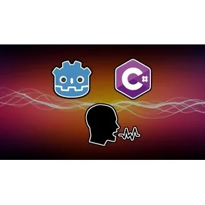 Udemy – Godot 4.3 .NET C# – Offline Speech Recognition 2025-1