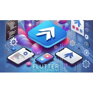 Udemy – Flutter Beginners Course(2025) 2025-1