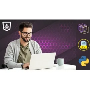 Udemy – Complete Python Guide: Basics to Real-World Projects 2025-1