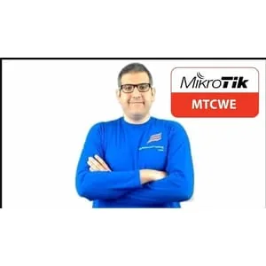 Udemy – MikroTik Wireless Engineer with LABS 2025-1