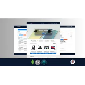 Udemy – MERN Ecommerce Course (+ Fintech Digital Wallet) – Shopito 2025-6