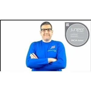 Udemy – Juniper JNCIA-JUNOS with LABS 2025-1