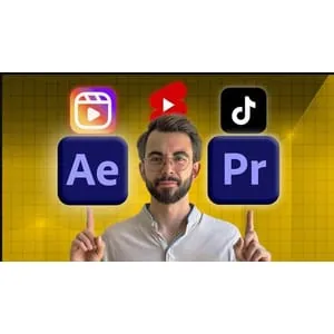 Udemy – Learn Short Form Video Editing: Premiere Pro & After Effects 2025-10
