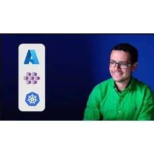 Udemy – Advanced Kubernetes/AKS Network & Infrastructure 2025-7