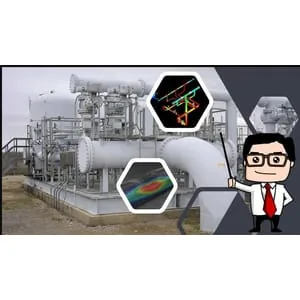 Udemy – Pipe Stress Analysis using CAESAR II Full Crash Course 2024-11