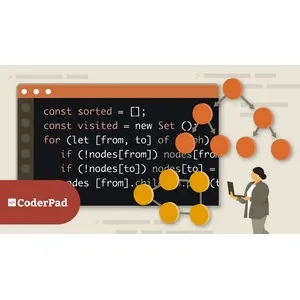 LinkedIn – Data Structures in JavaScript: Trees and Graphs 2025-6