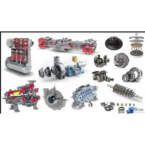 Udemy – Rotating Equipment Masterclass : Pumps & Compressors 2025-7