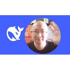 Udemy – DeepSeek From Beginner to Proficient: DeepSeek AI Guide 2025-6