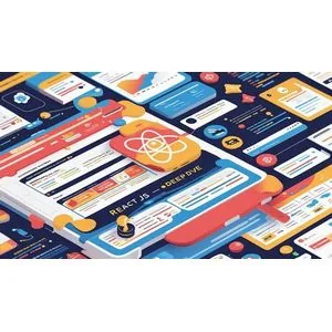 Udemy – React JS – A Deep Dive 2025-4