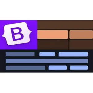 Udemy – Practical Modern Web Projects Using Bootstrap 5 2025-6