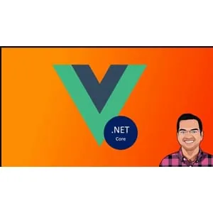 Udemy – Vue 3 and .NET 10 – Build Full-Stack Real World App [2025] 2025-4