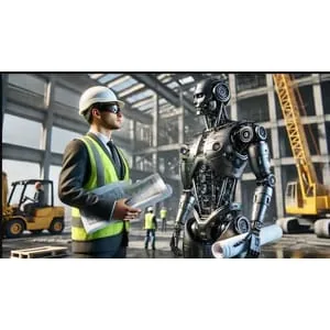 Udemy – Building Smarter: The Role of AI in Construction Projects 2025-4