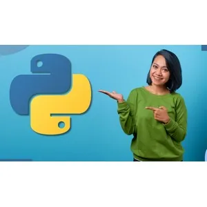 Udemy – Python Programming with ChatGPT: Python Beginners Bootcamp 2025-6