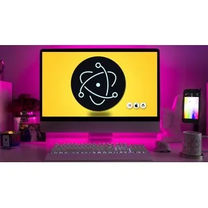 Udemy – Electron Masterclass: Build Desktop Apps with JavaScript 2025-7