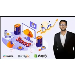 Udemy – SaaS Masterclass: Sales, Marketing and Growth Metrics (2025) 2025-6