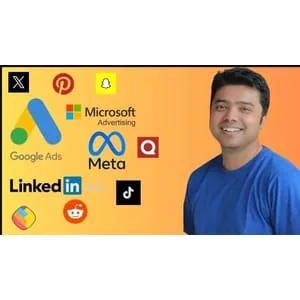 Udemy – 11 Ads Platforms in 1 Course 2025: Learn Paid Advertising! 2025-5
