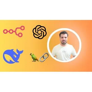 Udemy – Generative AI, LLM Apps & AI Agents Masterclass 2025 2025-7