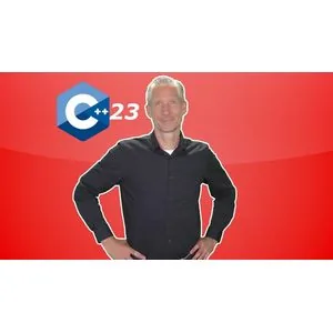 Udemy – C++23 for Game Programming 2025-5