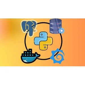 Udemy – Backend Bootcamp 2026: Python, Flask, REST API, Docker, SQL 2026-1