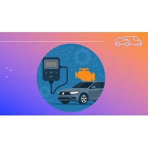 Udemy – Automotive Diagnostics (OBD) 2025-5