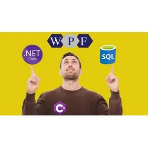 Udemy – Fast Windows Presentation Foundation WPF for Beginners 2025-4