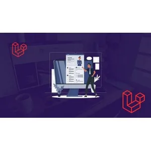 Udemy – Laravel – Build 100% Dynamic Personal Portfolio Website:2025 2025-3