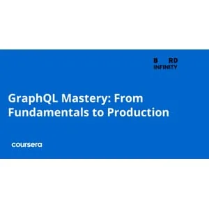 Coursera – GraphQL Mastery: From Fundamentals to Production Specialization 2025-7