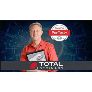 Udemy – TOTAL: CompTIA PenTest+ (Ethical Hacking) PT0-002 + 2 Tests 2024-6