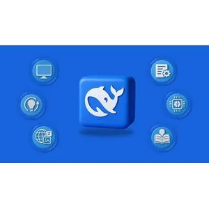 Udemy – DeepSeek AI and Coding Projects: From Prompts to Automation 2026-2