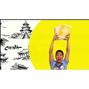 Udemy – Learn Chinese, Basic Mandarin Chinese, HSK 1 Preparation 2023-7