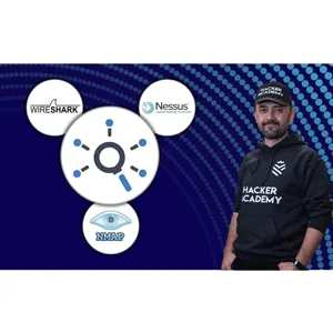 Udemy – Network Scanning | Master Nmap, Nessus & Wireshark Tools 2025-4