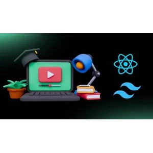 Udemy – Build a Learning Management System with React and Tailwind 2025-4