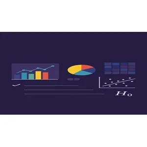 Udemy – Statistics for Data Science: Solve Real World Data Problems. 2025-4