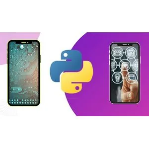 Udemy – Python Mobile App Development: Build 8+ Mobile Application 2025-4