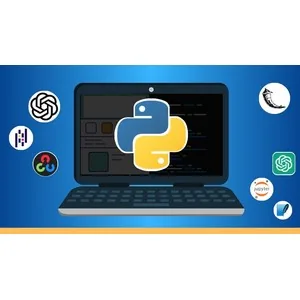 Udemy – The Complete Python Career Pack 2025: 15 Projects + GenAI 2025-4