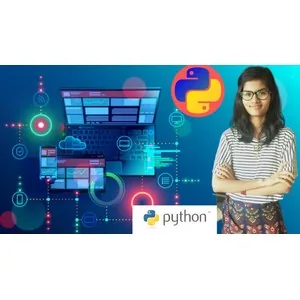 Udemy – Python Projects (Level 1) 2022-3