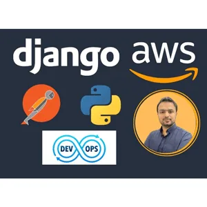 Udemy – Learn Backend Development with Python Django and AWS 2024-3