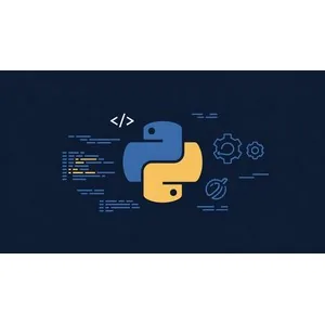 Udemy – The Ultimate Python Course – Master Coding in Just 30 Days 2023-4