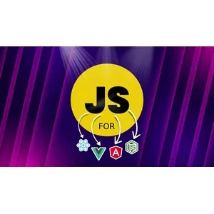 Udemy – The Javascript you need for ReactJS (or Vue, Angular, Node) 2023-4