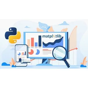 Udemy – Data Visualization with Python and New Methods in Matplotlib 2025-3