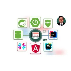 Udemy – Full Stack Web Development Bootcamp : Spring Boot & Angular 2023-3
