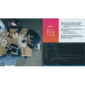 Pluralsight – Configuring and Compiling TypeScript 5 Projects 2023-3