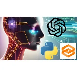 Udemy – Building ChatGPT Clone & Text to Image Generator 2023-3