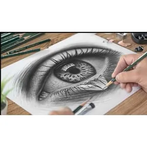 Udemy – Learn to Draw – BEGINNER to ADVANCED Sketching Course 2025-7