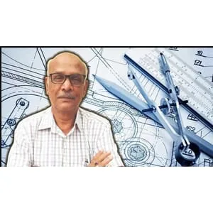 Udemy – Engineering Drawing + AutoCAD for Engineers & Hobbyists 2022-5