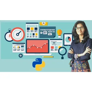 Udemy – Numpy Library for data science (All in one) 2022-5