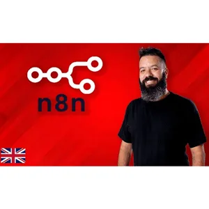 Udemy – n8n Total: Build AI Agents & Automate Workflows Without Code 2025-7