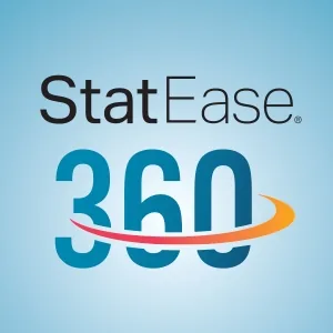 Stat-Ease 360 v25.0.1