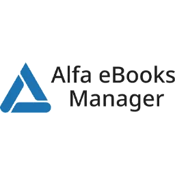 Alfa eBooks Manager Pro/Web 9.4.20.1
