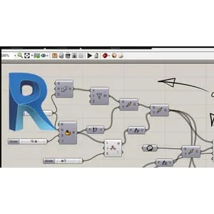 Udemy – Visual Programming with Rhino, Grasshopper & Revit – AulaGEO 2023-9